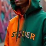 Spider Hoodie