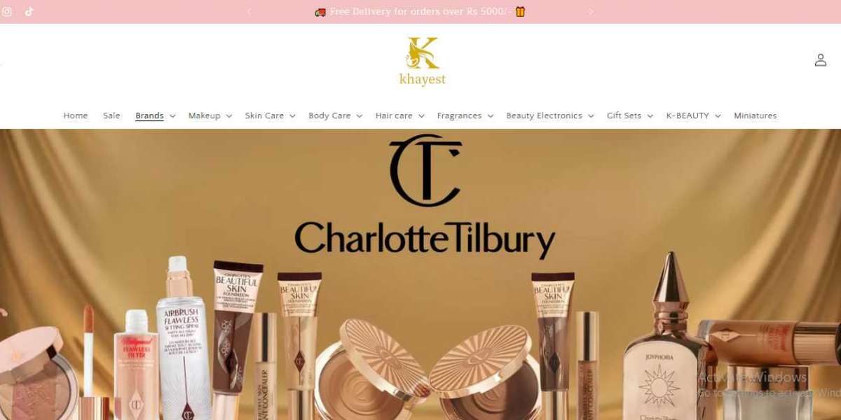 Charlotte Tilbury : The particular High end Elegance Company Of which Developed Present day Make-up