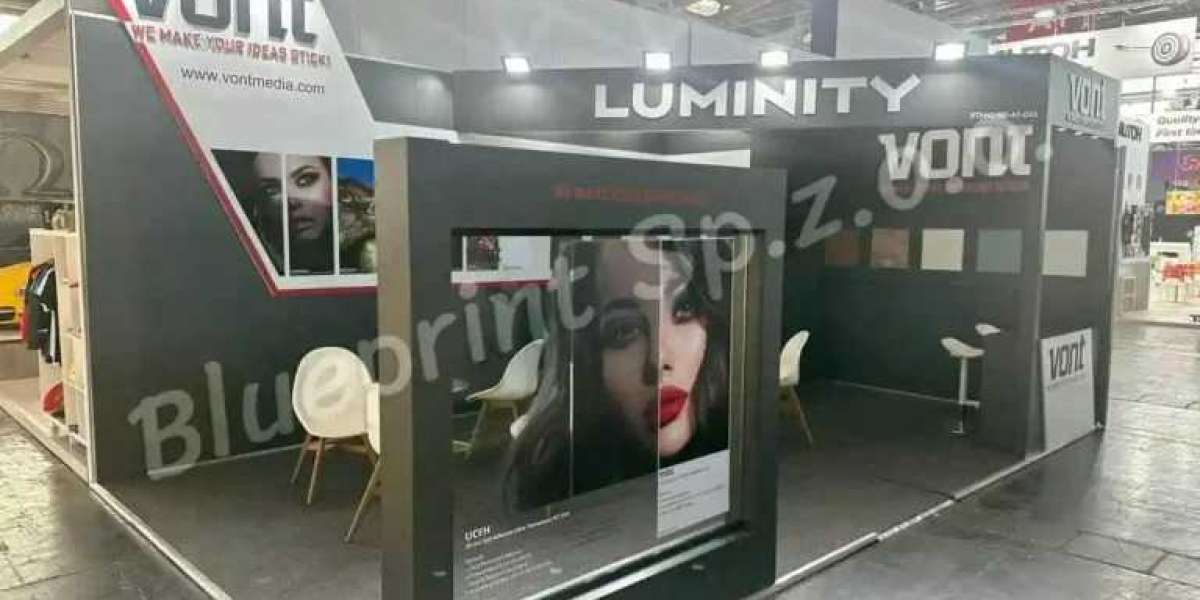 Why Custom Exhibition Stands in London Transform Brand Experiences