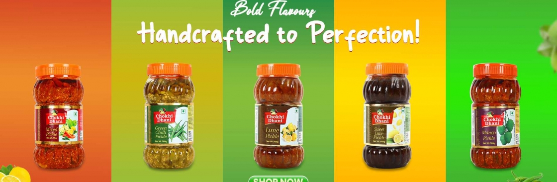 Chokhi Dhani foods Cover Image