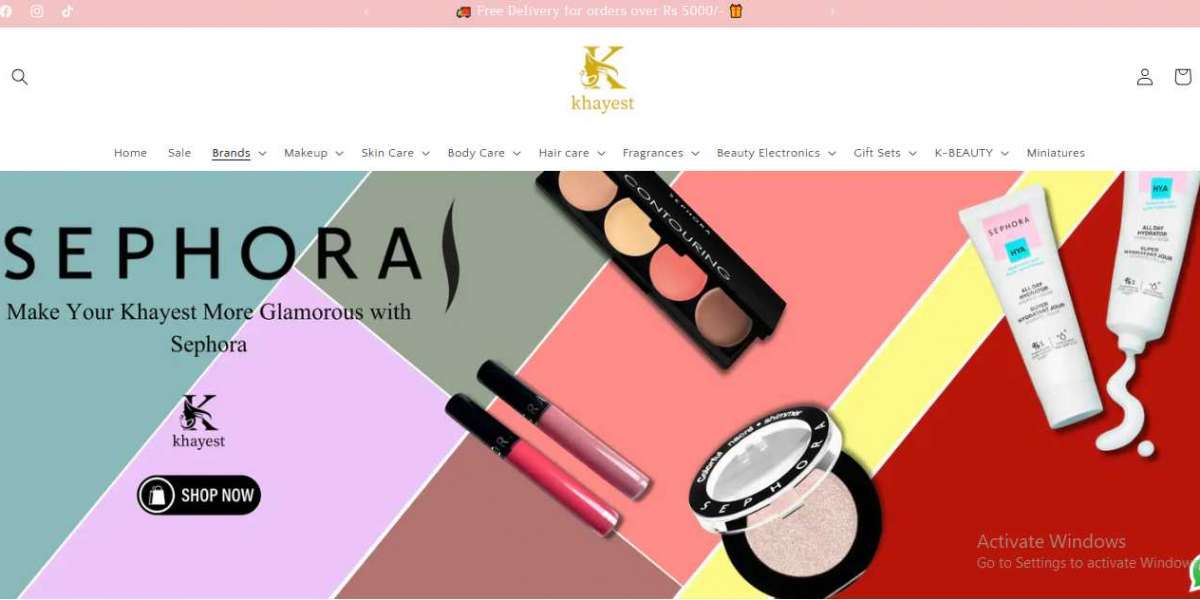 Sephora : The particular Worldwide Magnificence Vacation spot Changing How a Globe Merchants intended for Magnificence