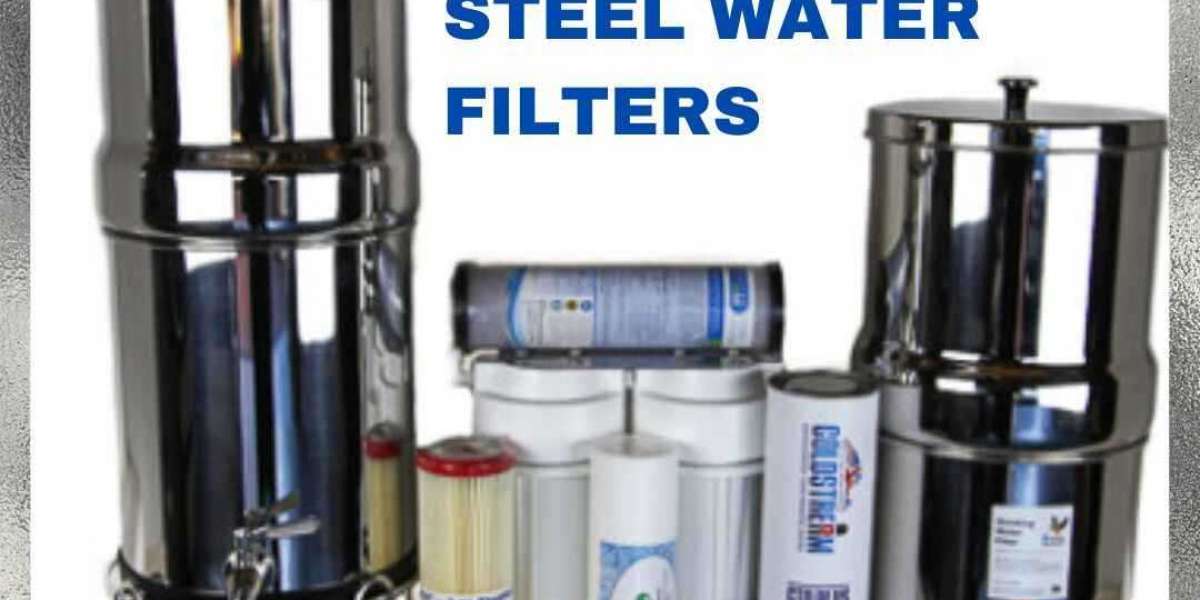 Stainless Steel Water Filters