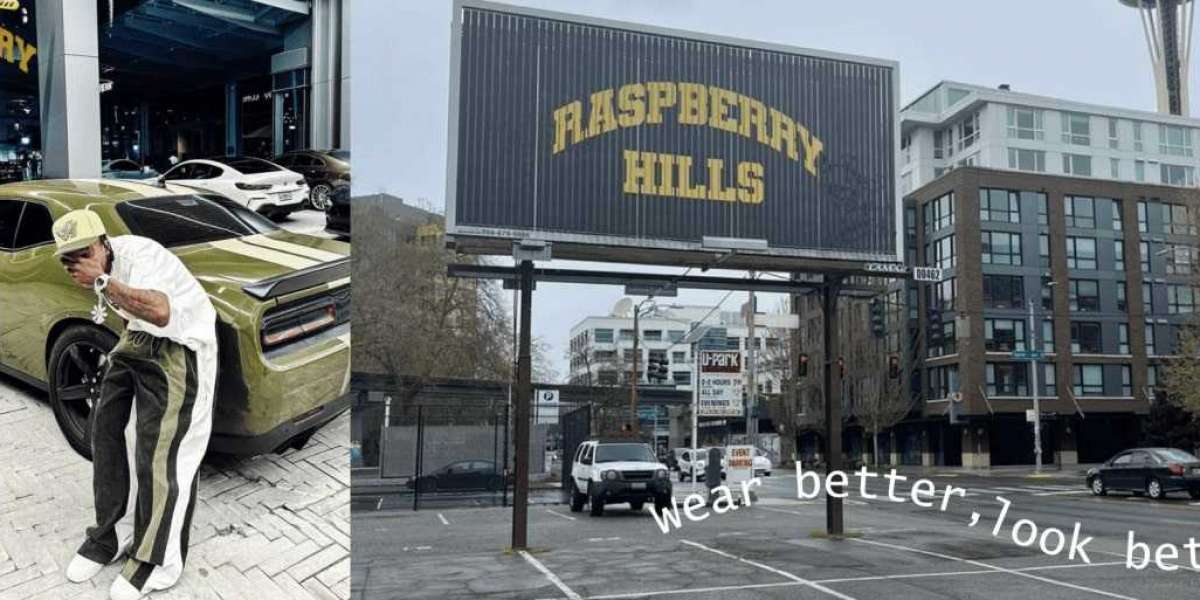 Introduction to Raspberry Hills