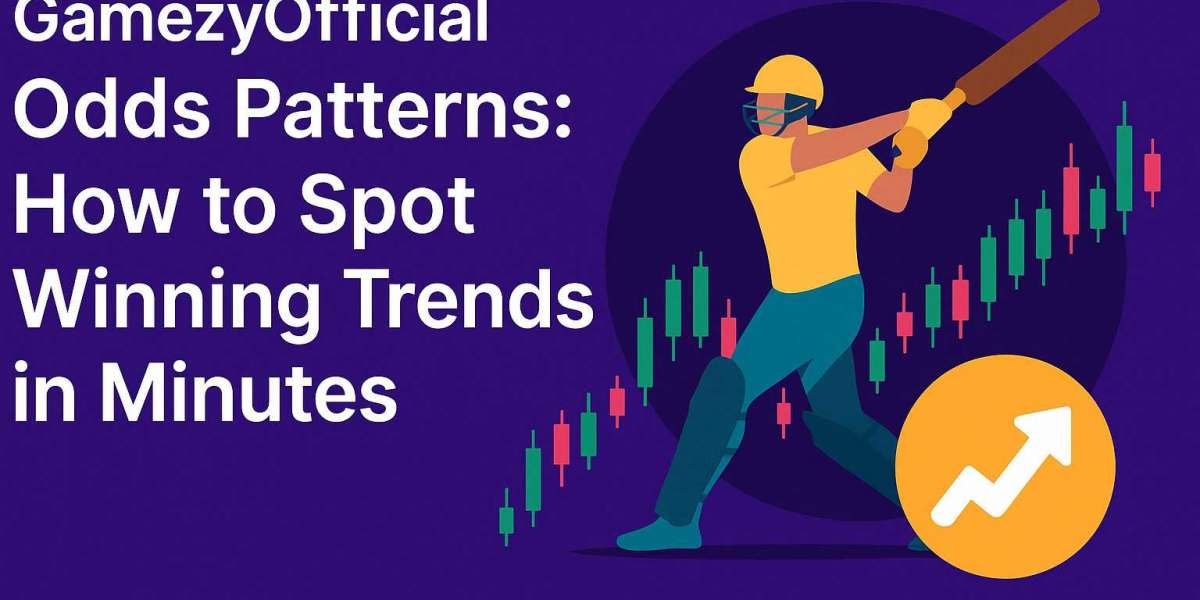 GamezyOfficial Odds Patterns: How to Spot Winning Trends in Minutes