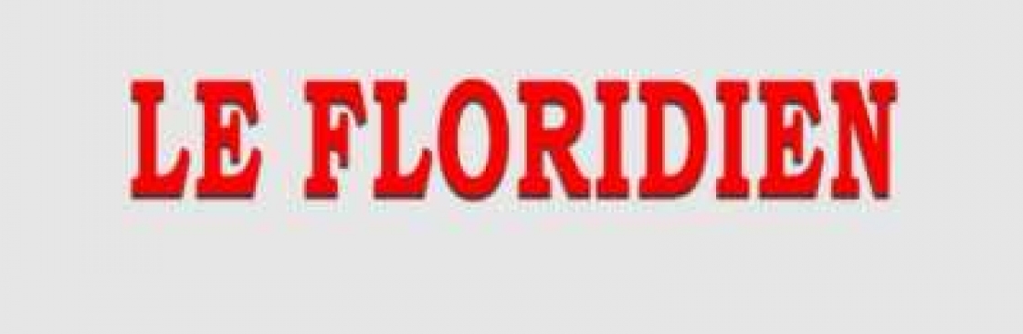LE FLORIDIEN Cover Image