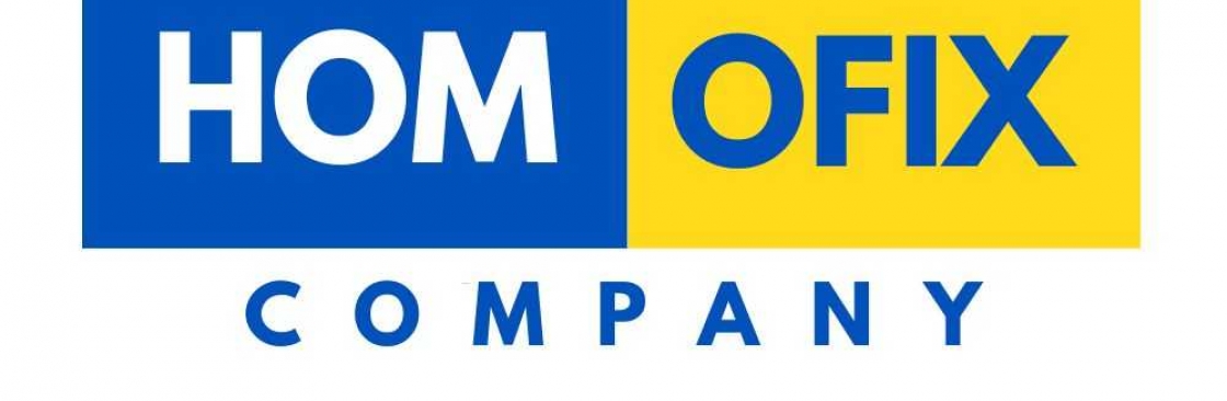 HomOfix Company Cover Image