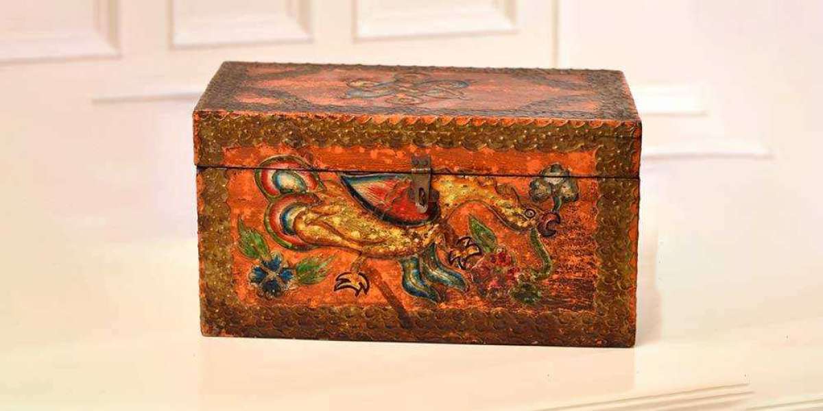 Wooden Storage Boxes Manufacturers - Jafri Survey Instruments