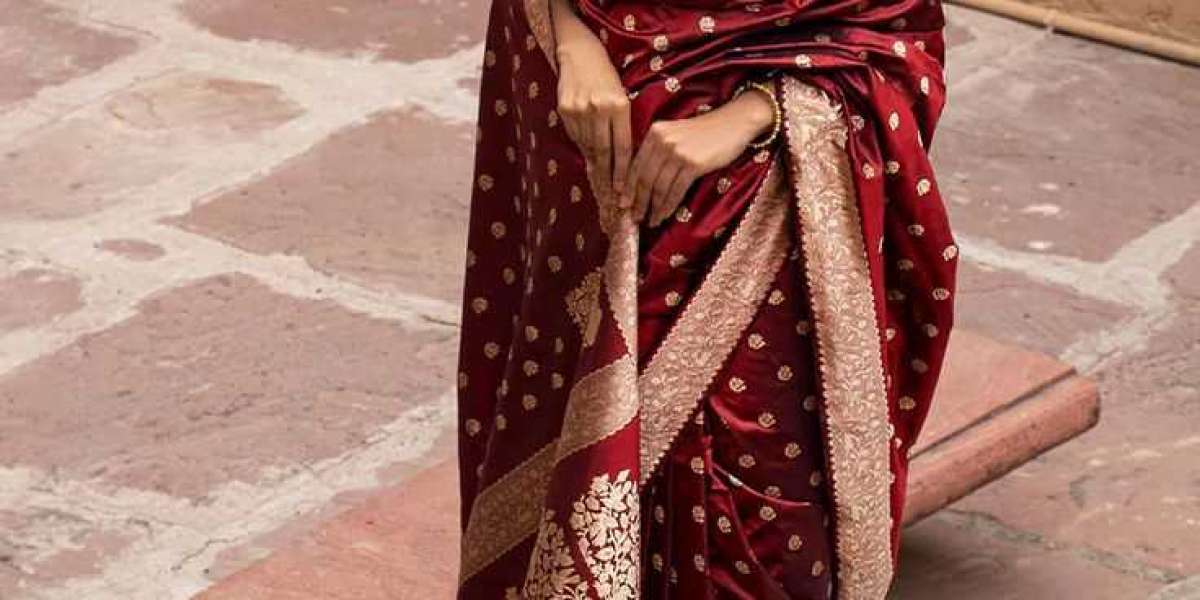 Soft Silk Sarees for Weddings - A Perfect Blend of Grace and Comfort