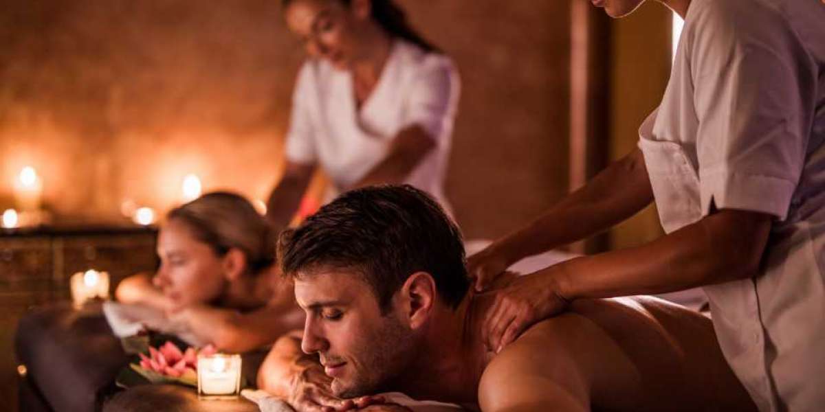 Why Couple Massage Is the Ultimate Relaxation Experience for Partners