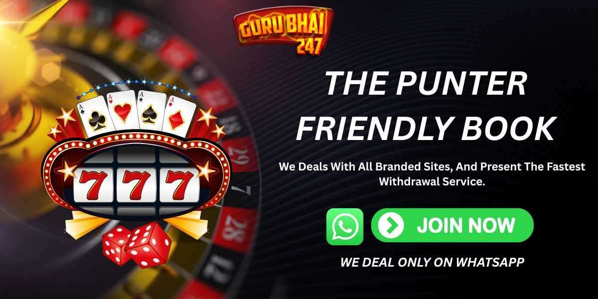 Betbook247 and Gurubhai247: A Look at Two Rising Names in the Online Gaming Space