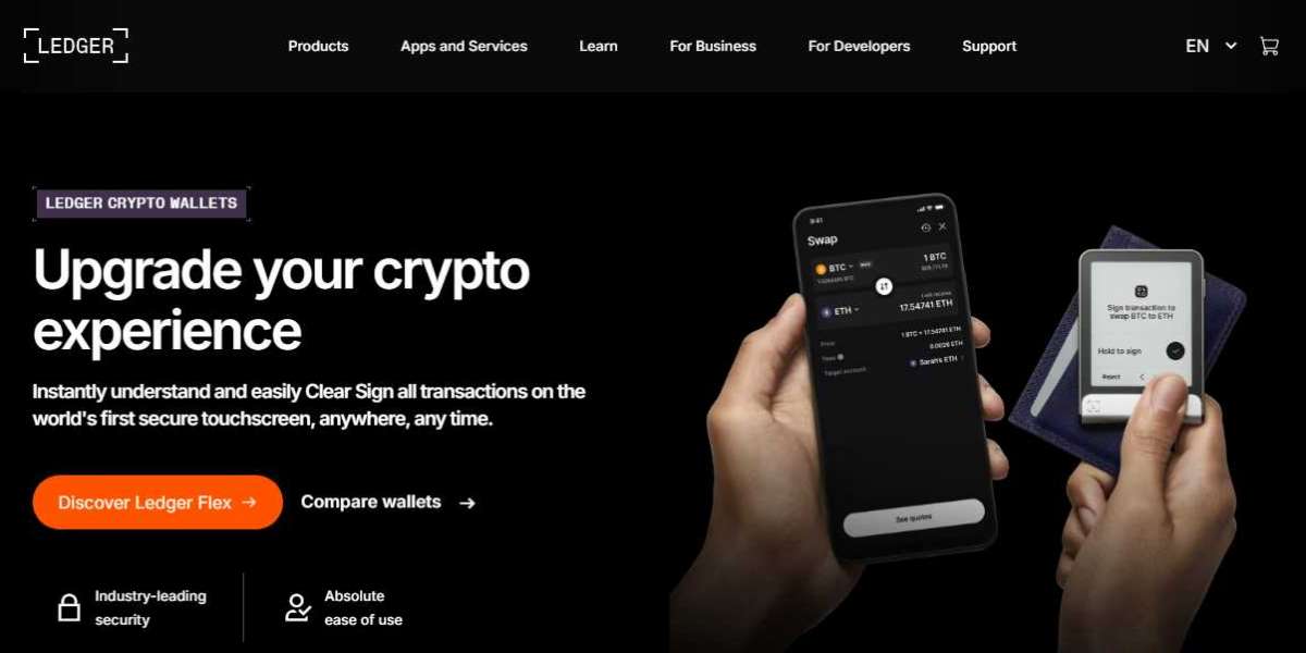Ledger Live Login: How to Access Your Crypto Wallet Safely and Easily
