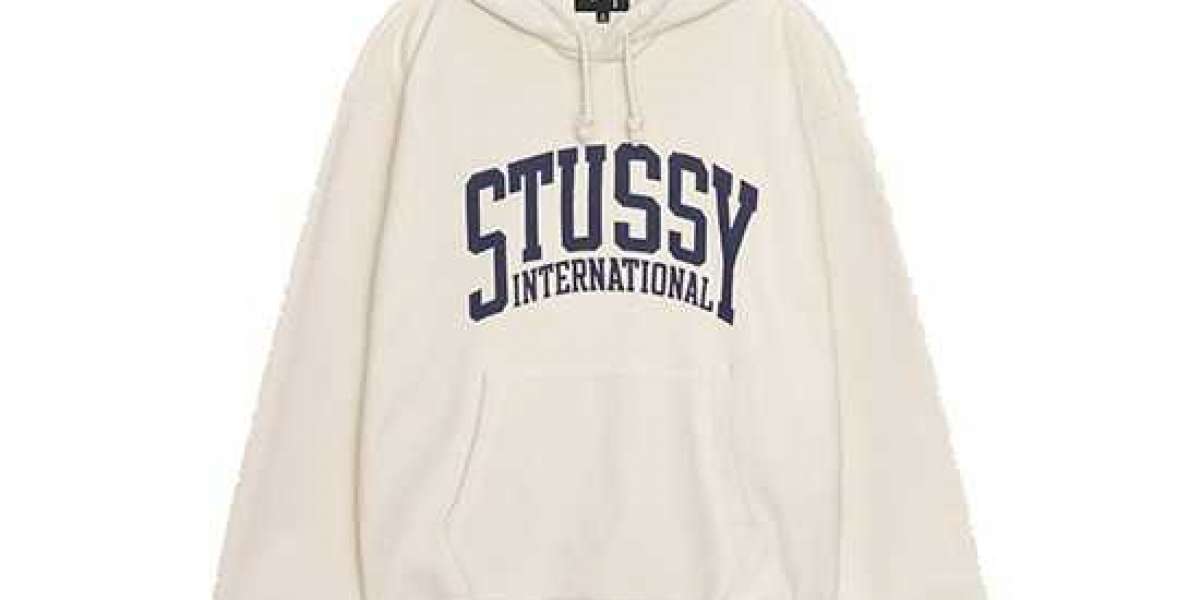 The Iconic Appeal of the Stussy Hoodie