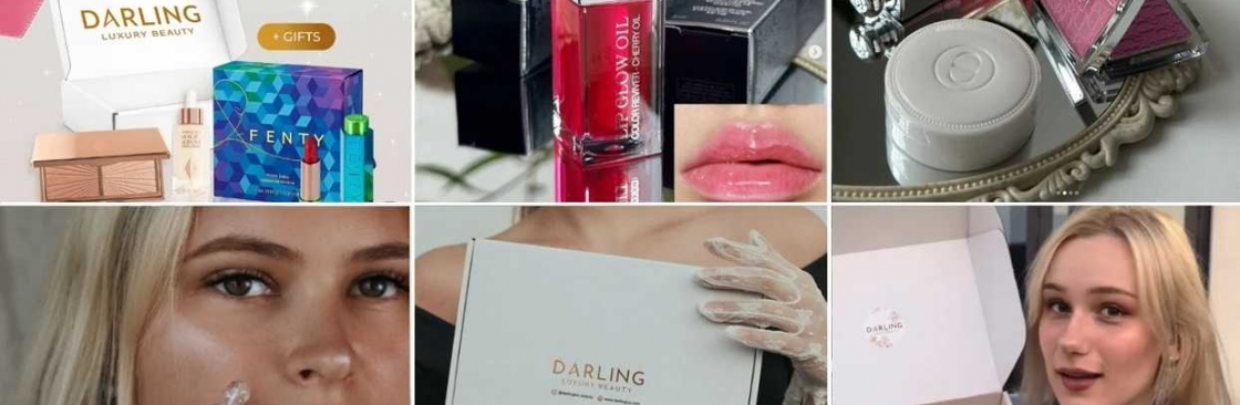 Darling Luxury Beauty Cover Image