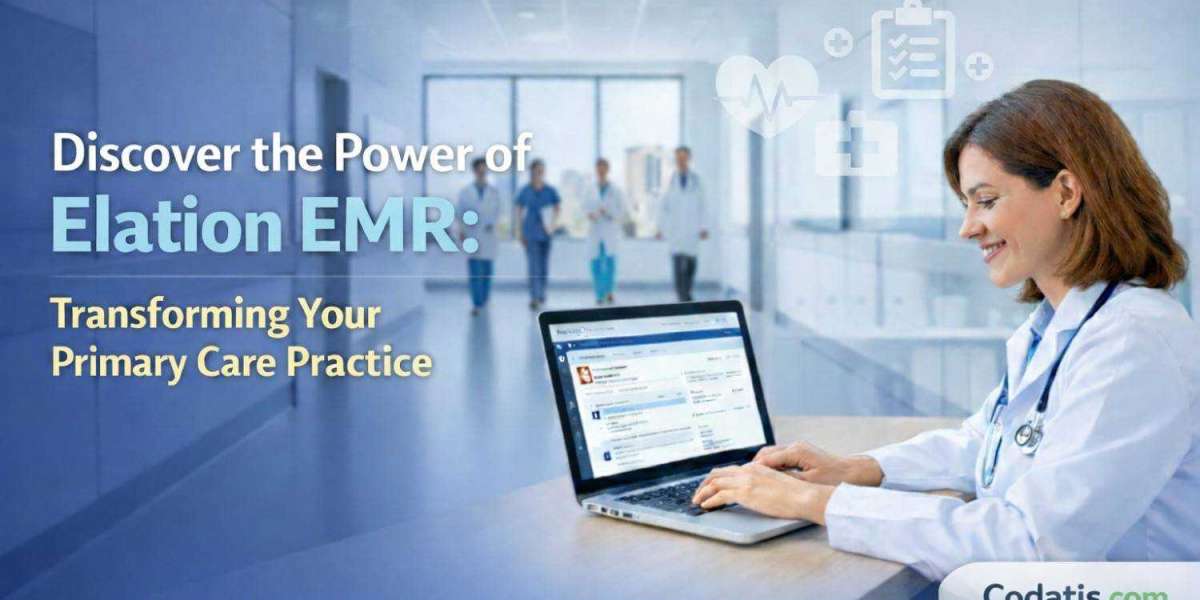 How Can Elation EMR Transform the Efficiency of Your Independent Practice?