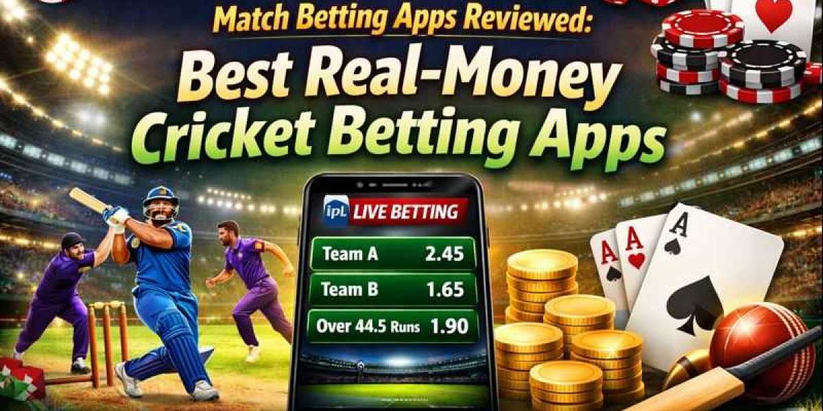 Best Cricket Match Betting Apps: Expert Review of Real-Money Platforms