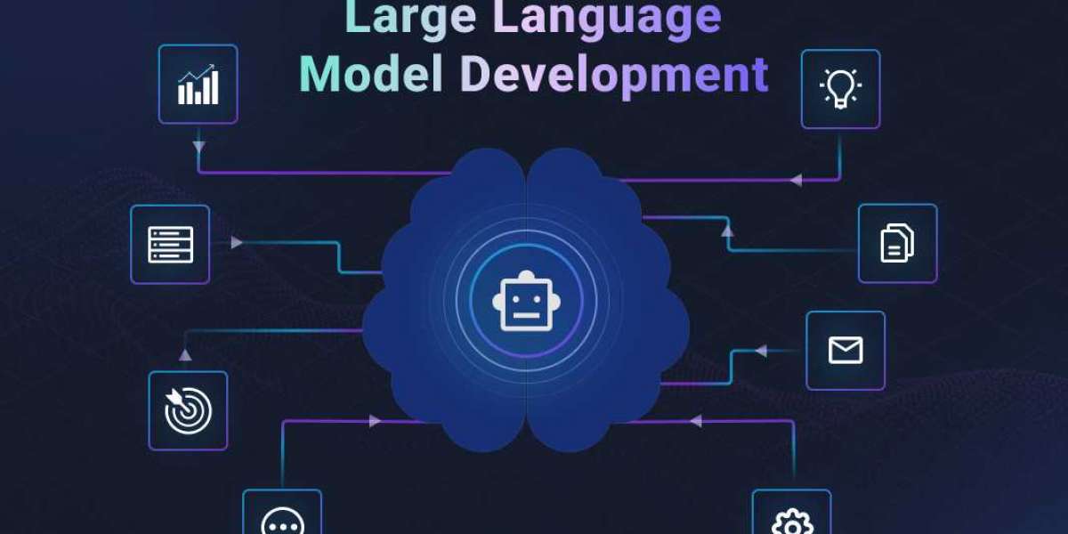 Enterprise-Grade Large Language Model Development Services