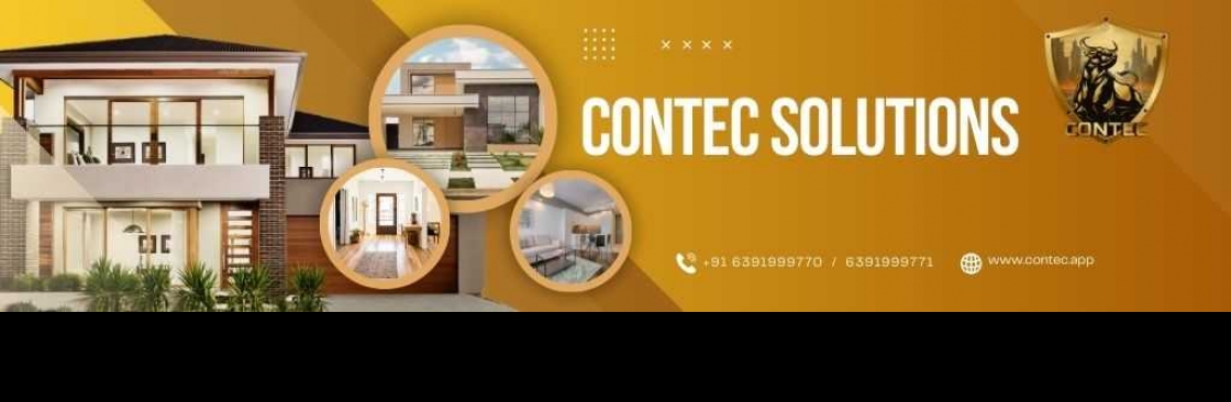 Contec Solutions Cover Image
