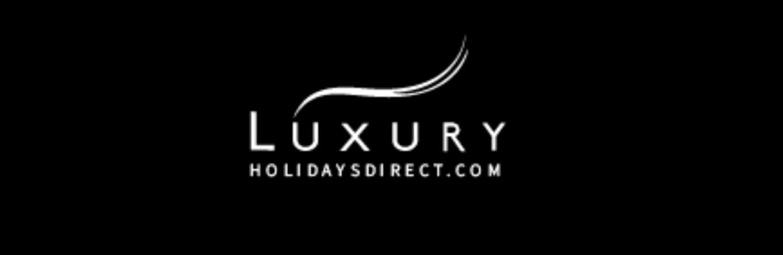 Luxury Holiday Cover Image