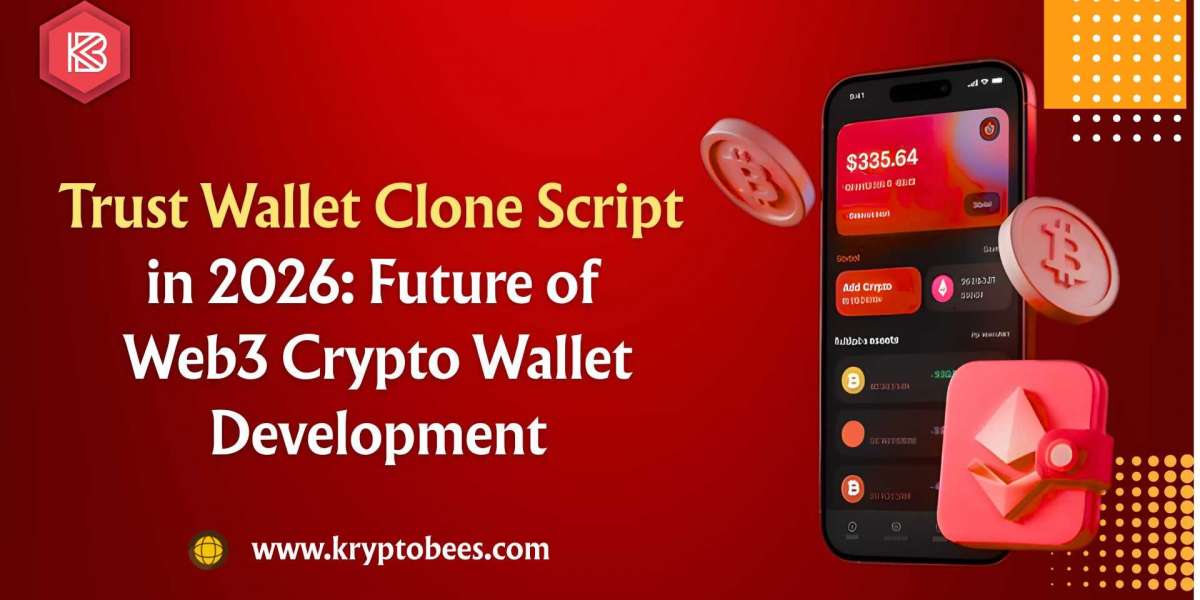 Trust Wallet Clone Script in 2026: Future of Web3 Crypto Wallet Development