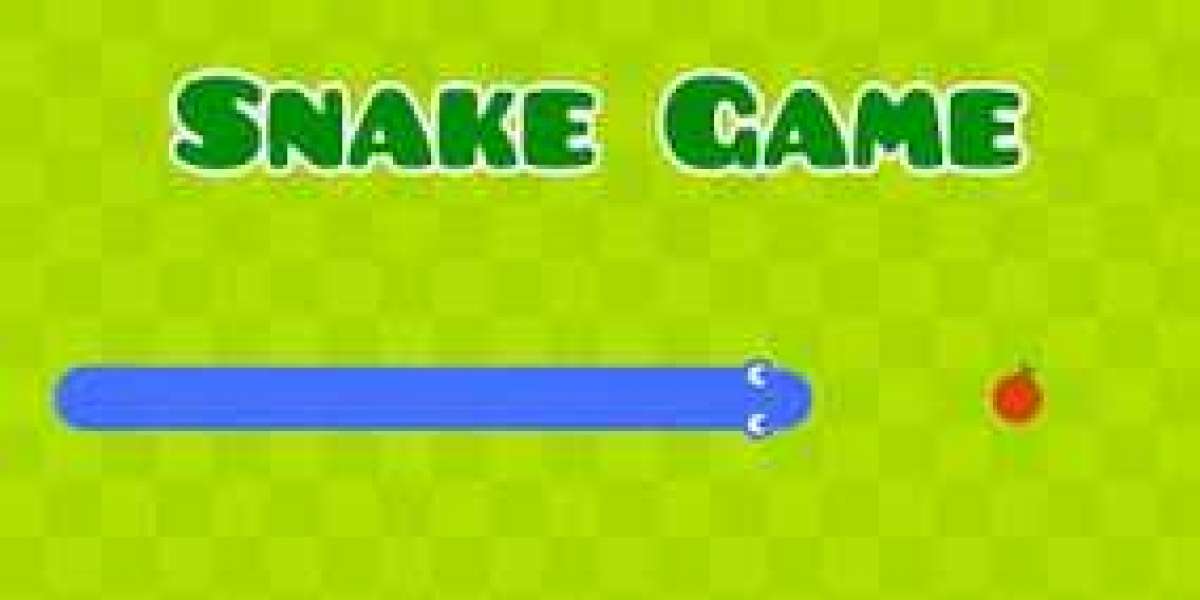 Slither into Nostalgia: Rediscovering the Addictive Charm of Snake Game