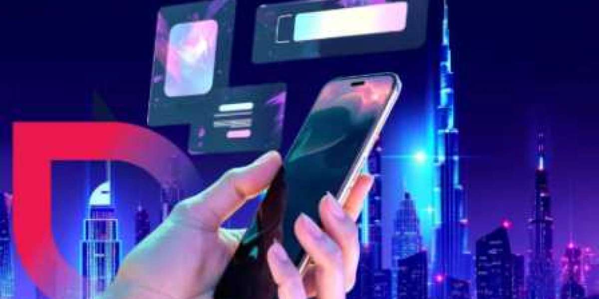 Mobile App Development Dubai: Turning Business Ideas into High-Impact Mobile Solutions