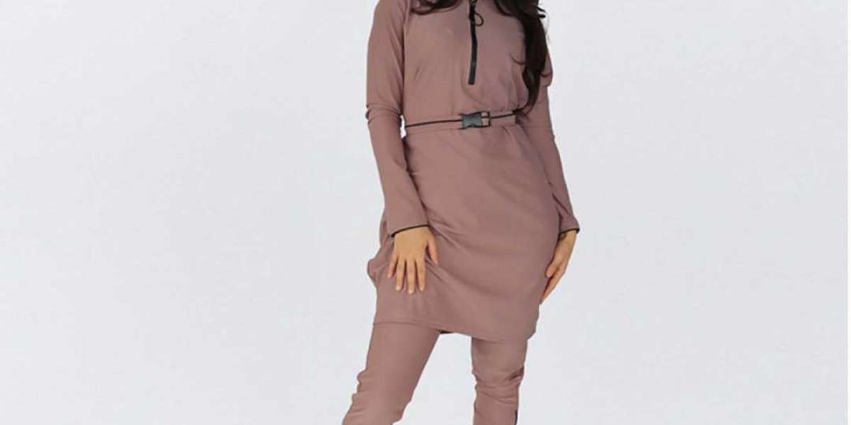 Fashion Forward: The Role of the Ivory Burkini Antler Today