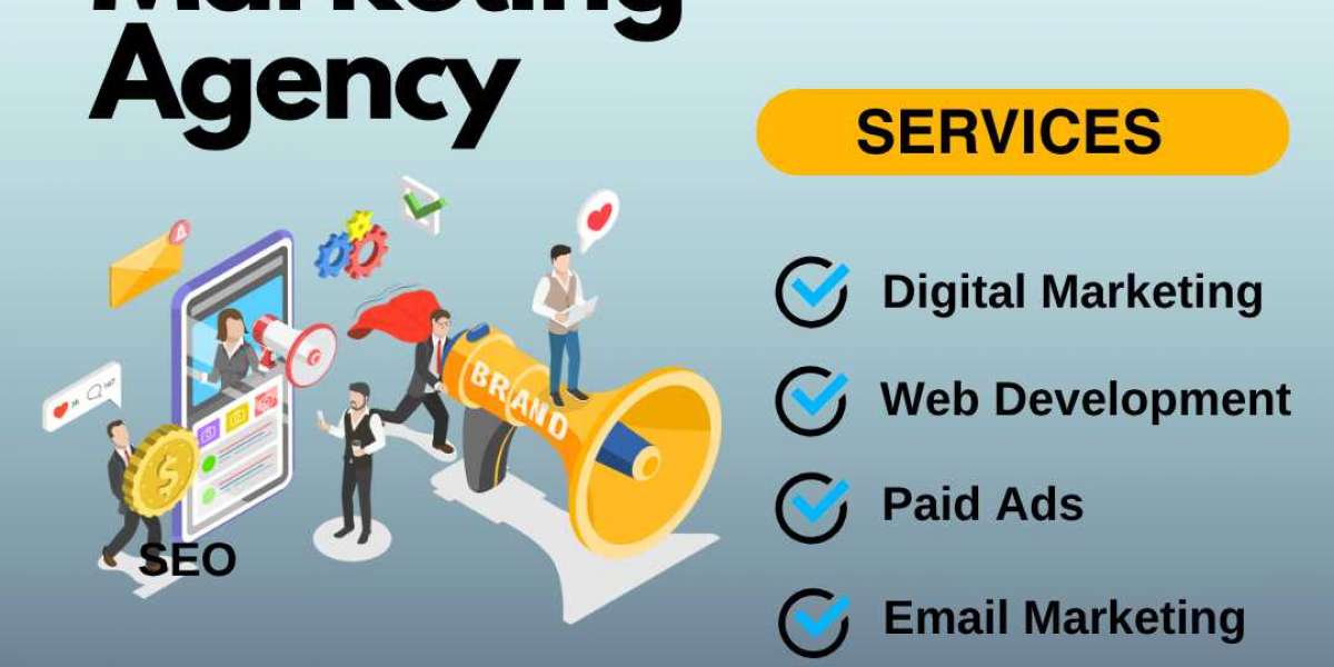 Why Digiworld Solution Is a Trusted Digital Marketing Agency in Noida for Business Growth