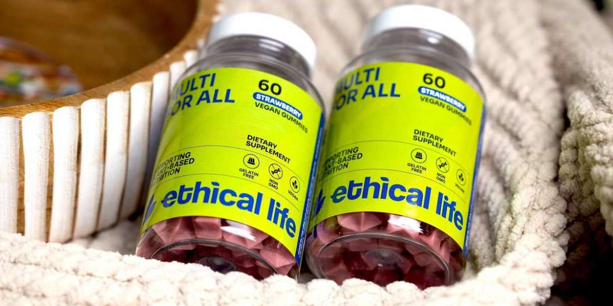 Why Choosing Ethical Vegan Supplements Helps You Build a Healthier Lifestyle