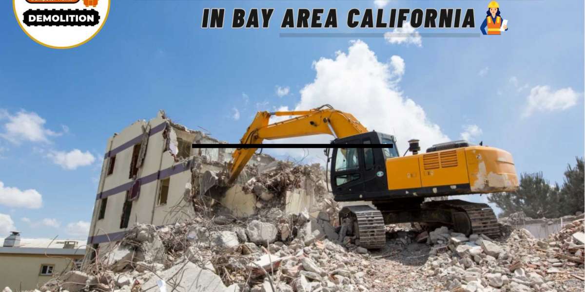 Building Demolition Contractor in Bay Area | Mosso Demolition