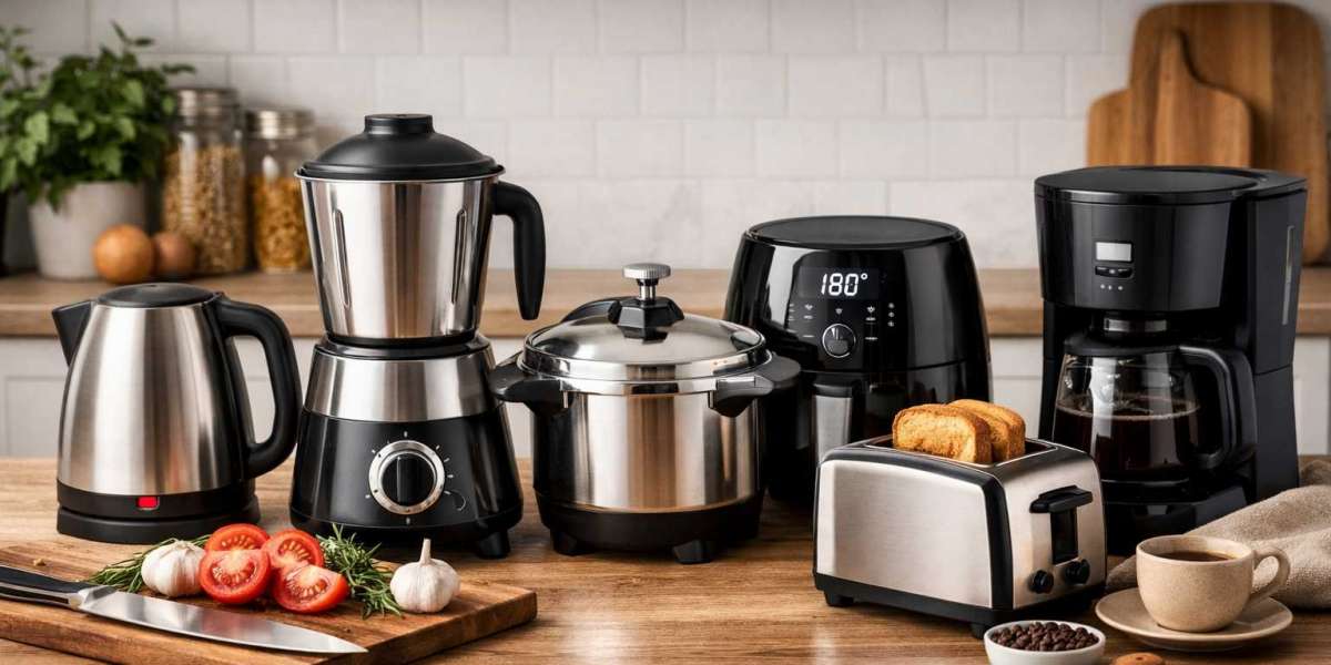 What to Look for in a Dependable Kitchen Appliance Brand