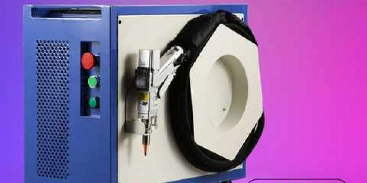 Marcatore Laser Portatile: Soluzioni Innovative per Marcature Precise e Versatili