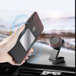 Car phone holder magnetic