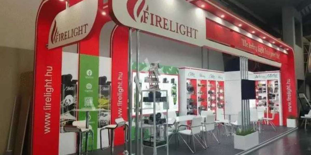 Exhibition Stand Builder in Frankfurt Ensuring Memorable Brand Presence
