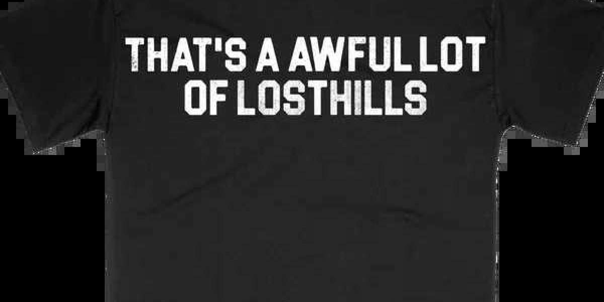 Lost Hills: A Hidden California Community and the Rise of Lost Hills Clothing