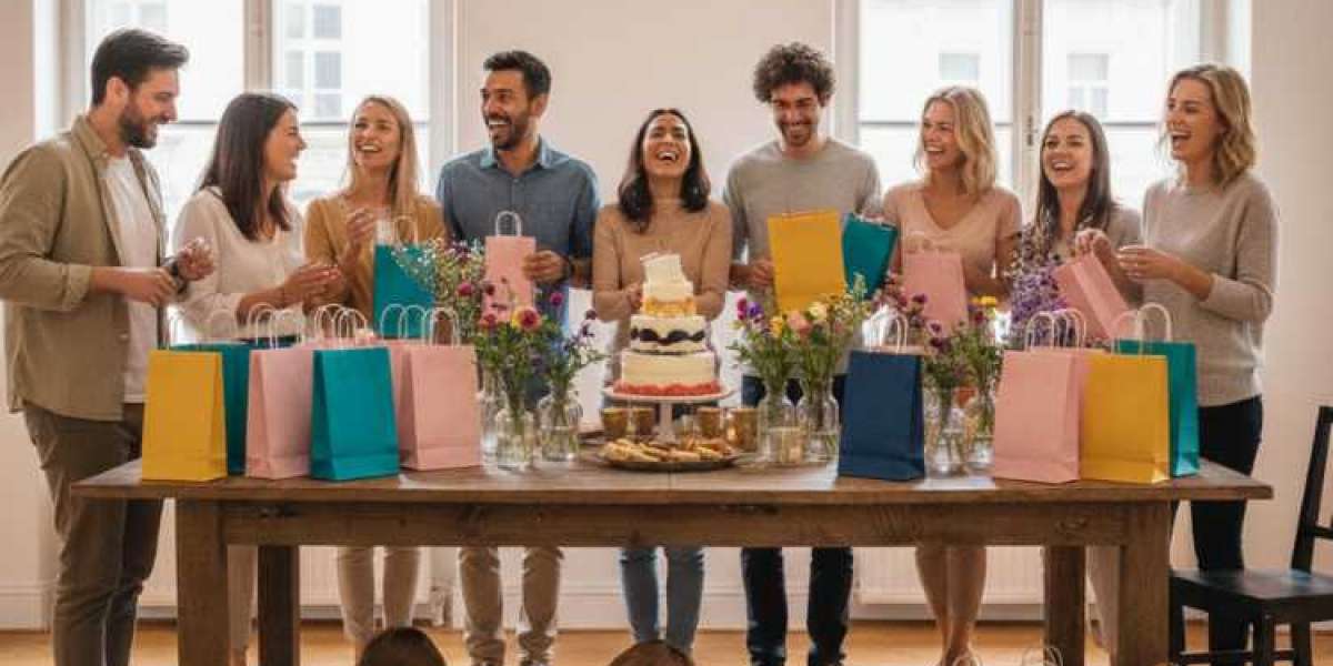 Why Are Light Pink Paper Bags Becoming So Popular in the UK?