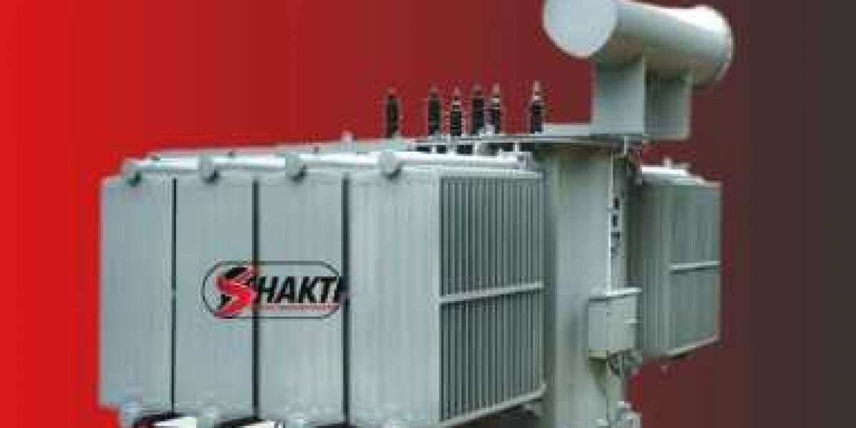 500 KVA Power Transformer – Industrial Load Capacity & Complete Guide | Shakti Servo