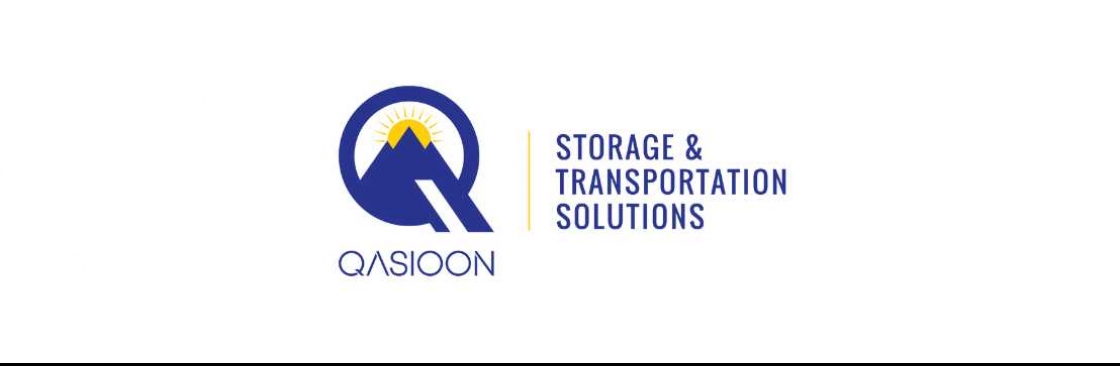 Qasioon Industries FZE Cover Image