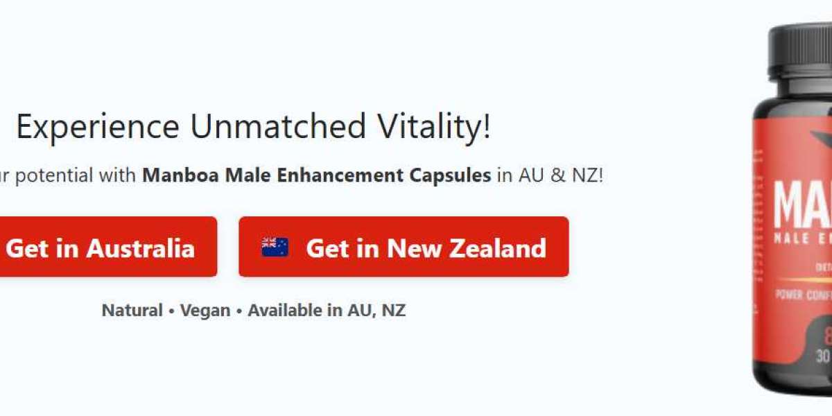 Manboa Male Enhancement Capsules Review 2026