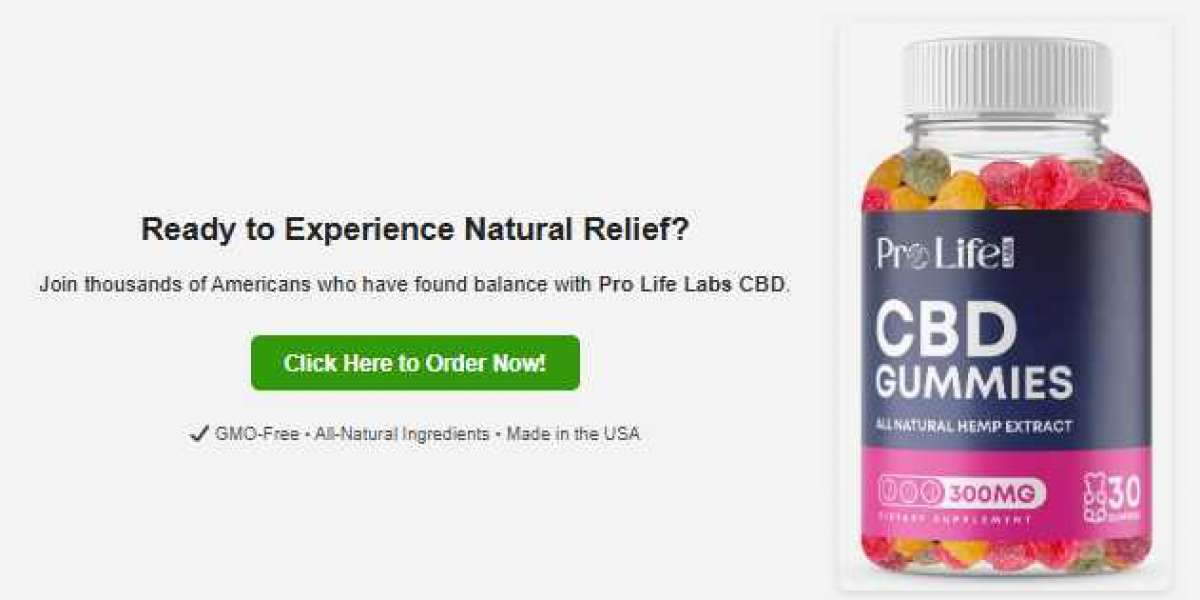 Pro Life Labs CBD Gummies Review 2026: Sleep & Stress Support USA