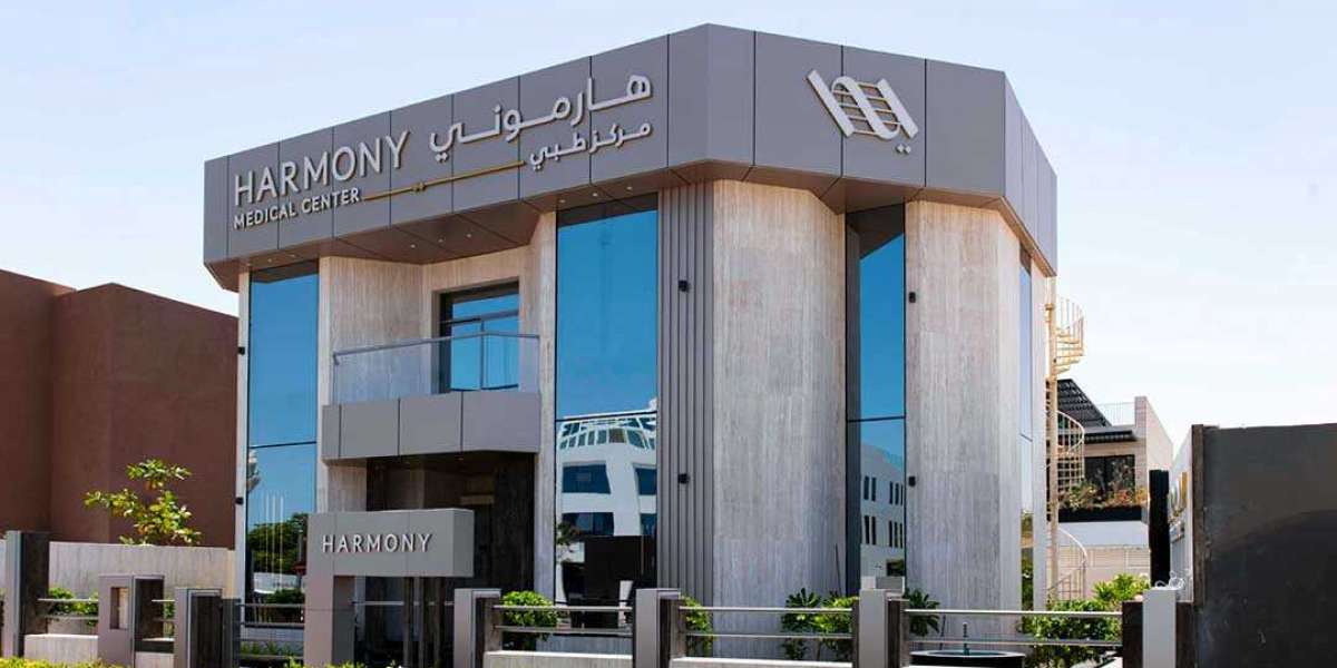 Finding the Best Dental Clinic in Dubai: Why Harmony Medical Group Should Be Your Top Choice