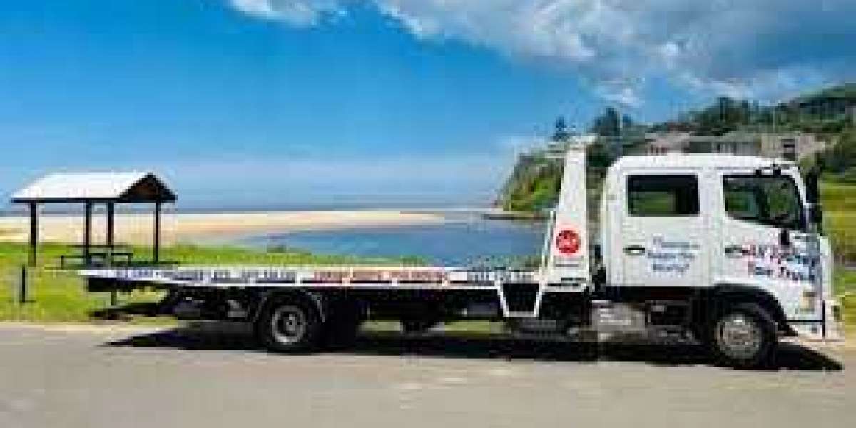Tow Truck in Sydney & Car Towing in Sydney – Your Complete Guide to Reliable Roadside Help