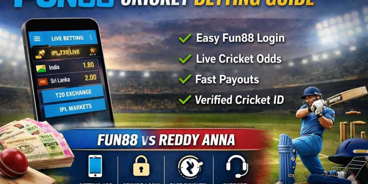 Fun88 Cricket Betting App Explained: A Simple Guide for Enthusiasts