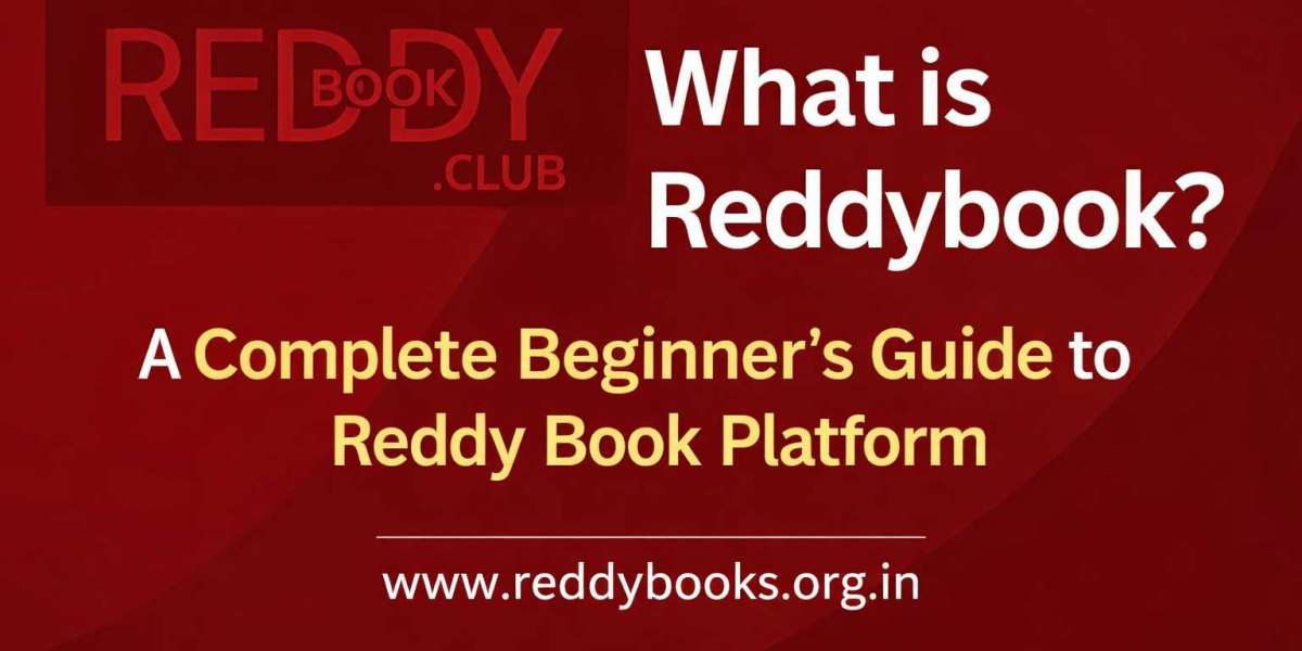 What is Reddybook? A Complete Beginner’s Guide to Reddy Book Platform