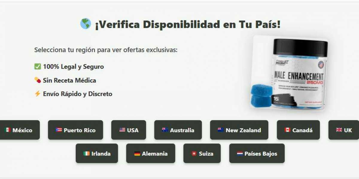 RagnarX Review 2026 México y PR: Gomitas para rendimiento y energía