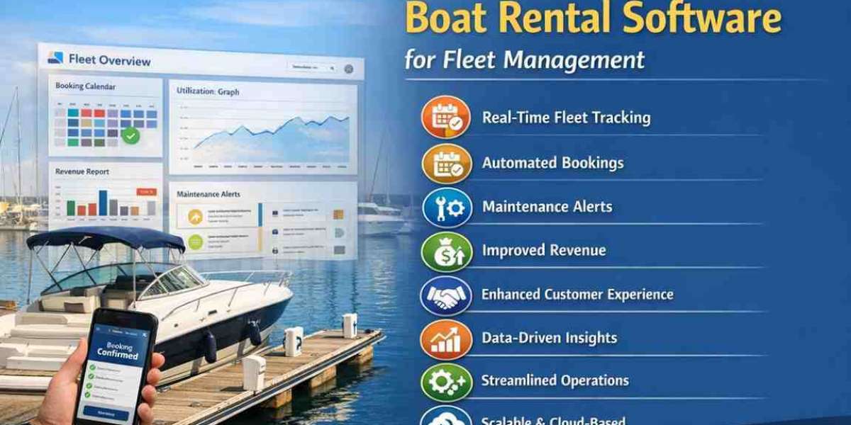 Top Benefits of Using Boat Rental Software for Fleet Management