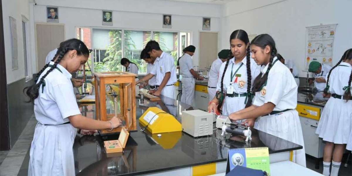 Private School in Patiala: A Full Guide to Modern Learning and Student Development
