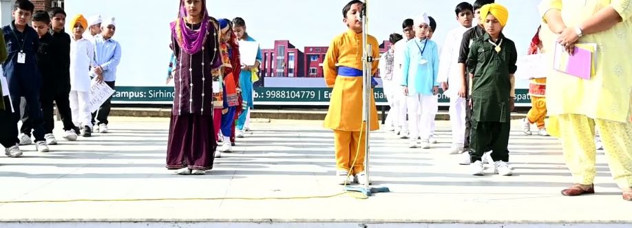DPS Patiala Cover Image