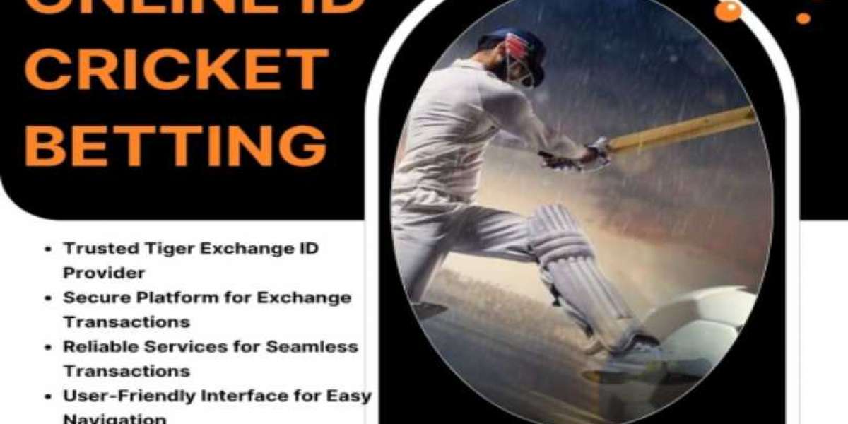 Step-by-Step Guide to Setting Up Your Online ID for Cricket Betting