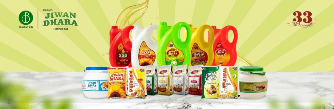 Bhushan Oils Cover Image