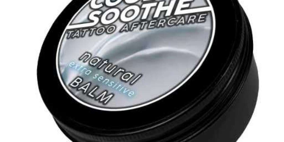 Natural Tattoo Aftercare for Healthy Skin